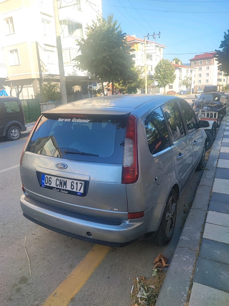 Ford C-max - 5