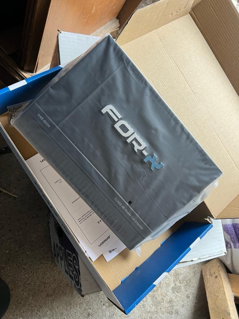 anfi for-x bass konturol düymeli - 5