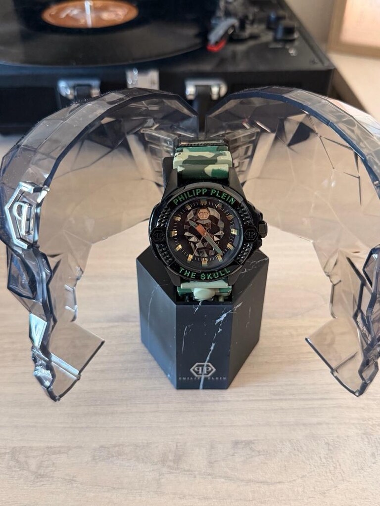 philipp plein saat - 2