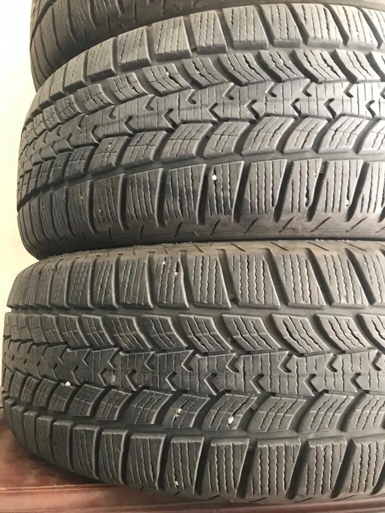 215/60r 17 Ebatta 4 Adet Kışlık Suv Sava 2022 - 4