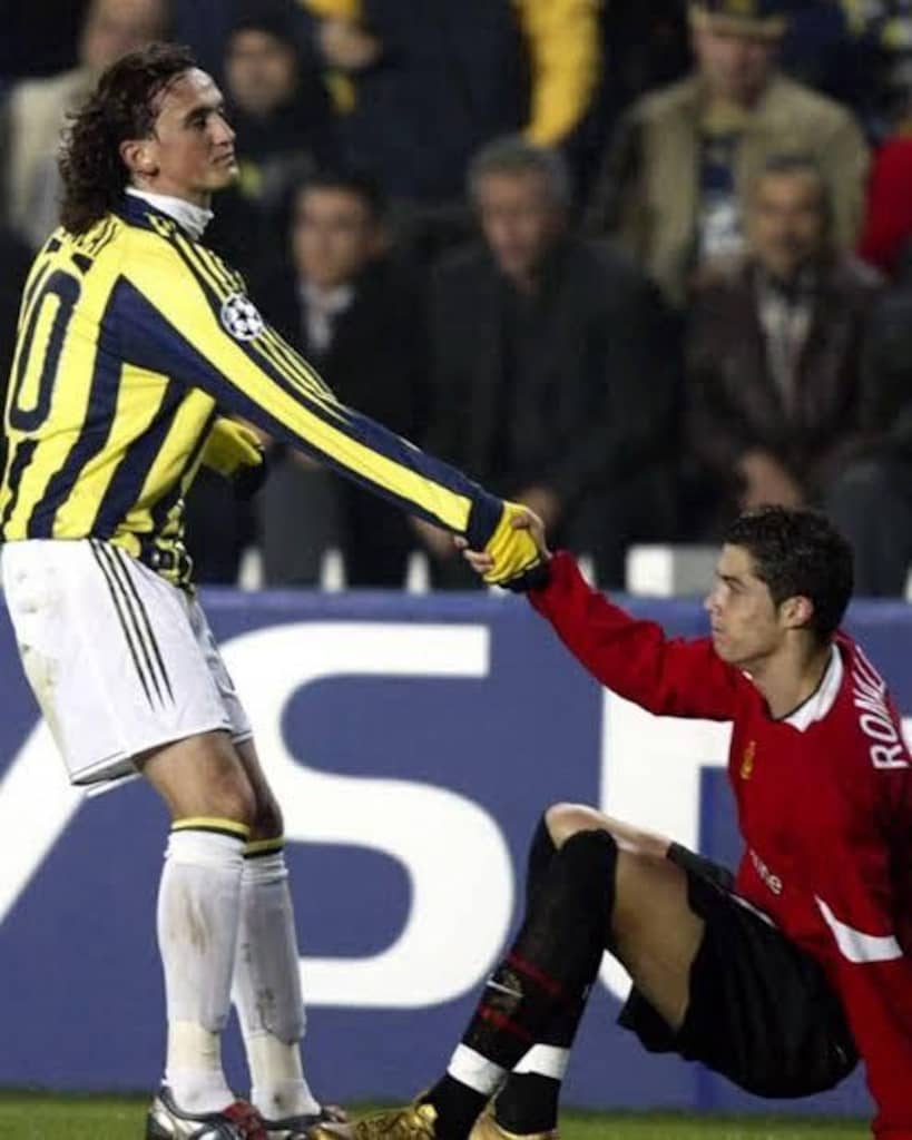 Tuncay Şanlı Maç forması - 3