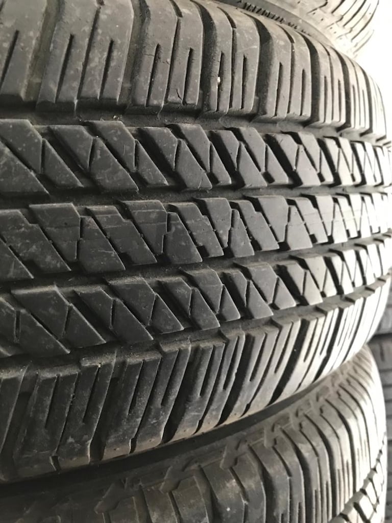 265/60r 18 Ebat 4 Adet Bridgstone Suv 2023 - 8