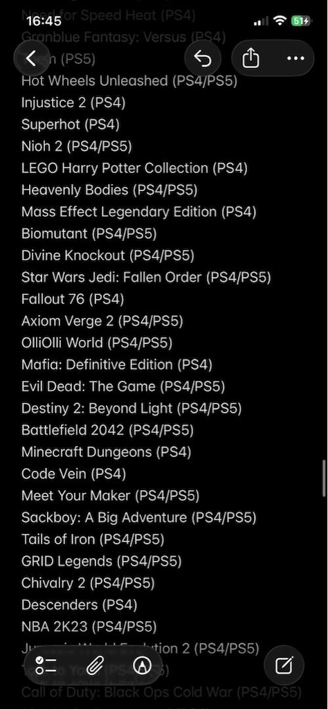 PS4/5 Dijital Kütüphanem - 14