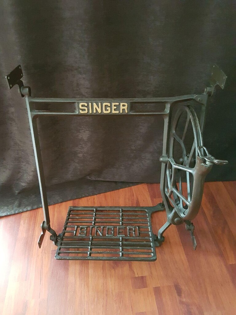 Singer dikiş makinası ayağı - 2