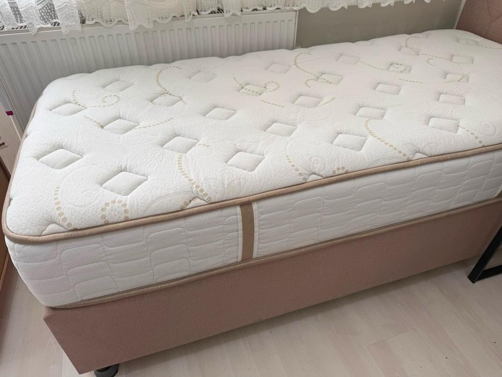 İstikbal Temiz Baza Başlık Yatak 3’lü Set - 2