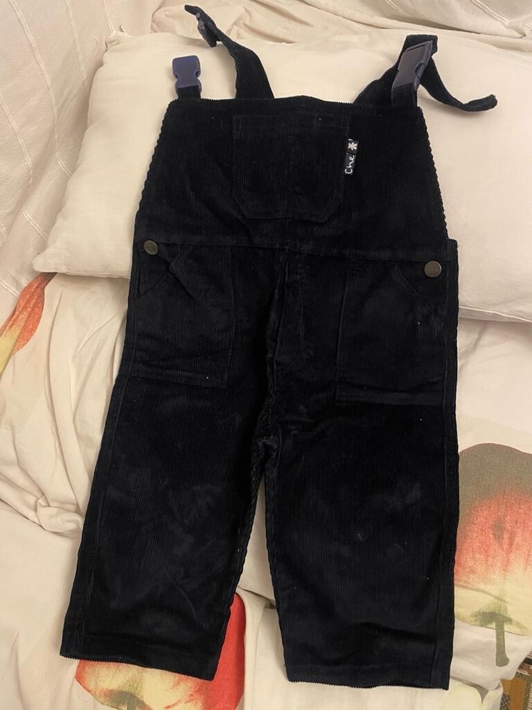 1 yaş için uygun pantolon - 4