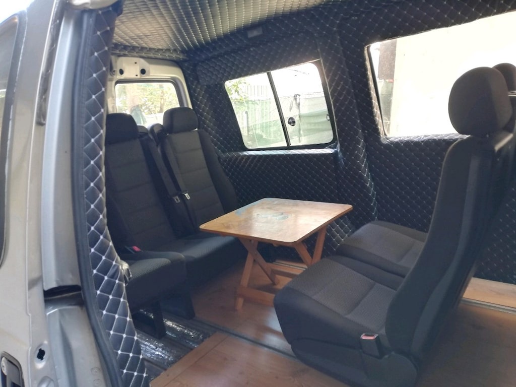 otomobil ruhsatlı Fiat scudo 1.9D - 9