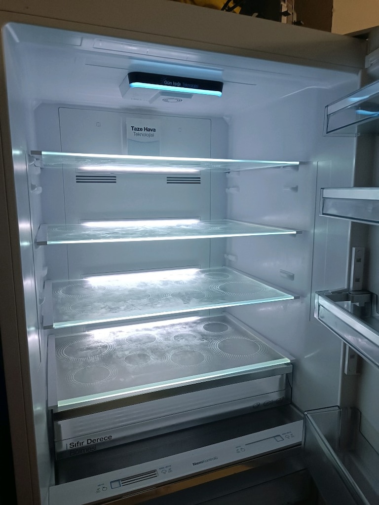 Vestel 630 Litre Alttan Donduruculu Nofrost Buzdolabı - 7