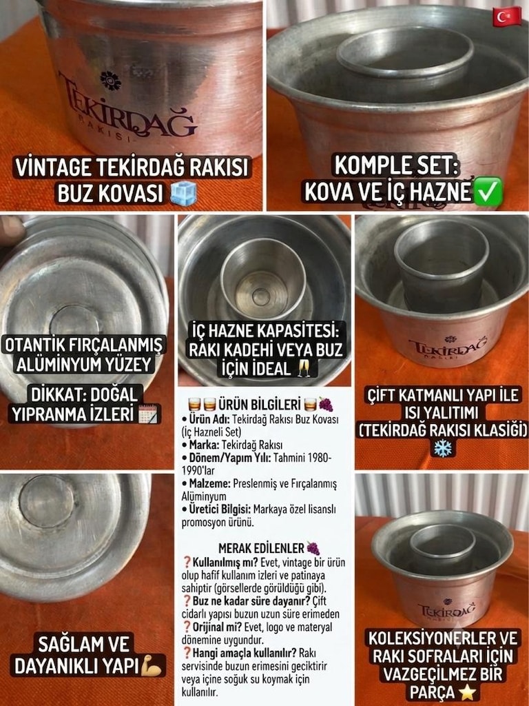 Ehl-i keyf sogutucu - 2