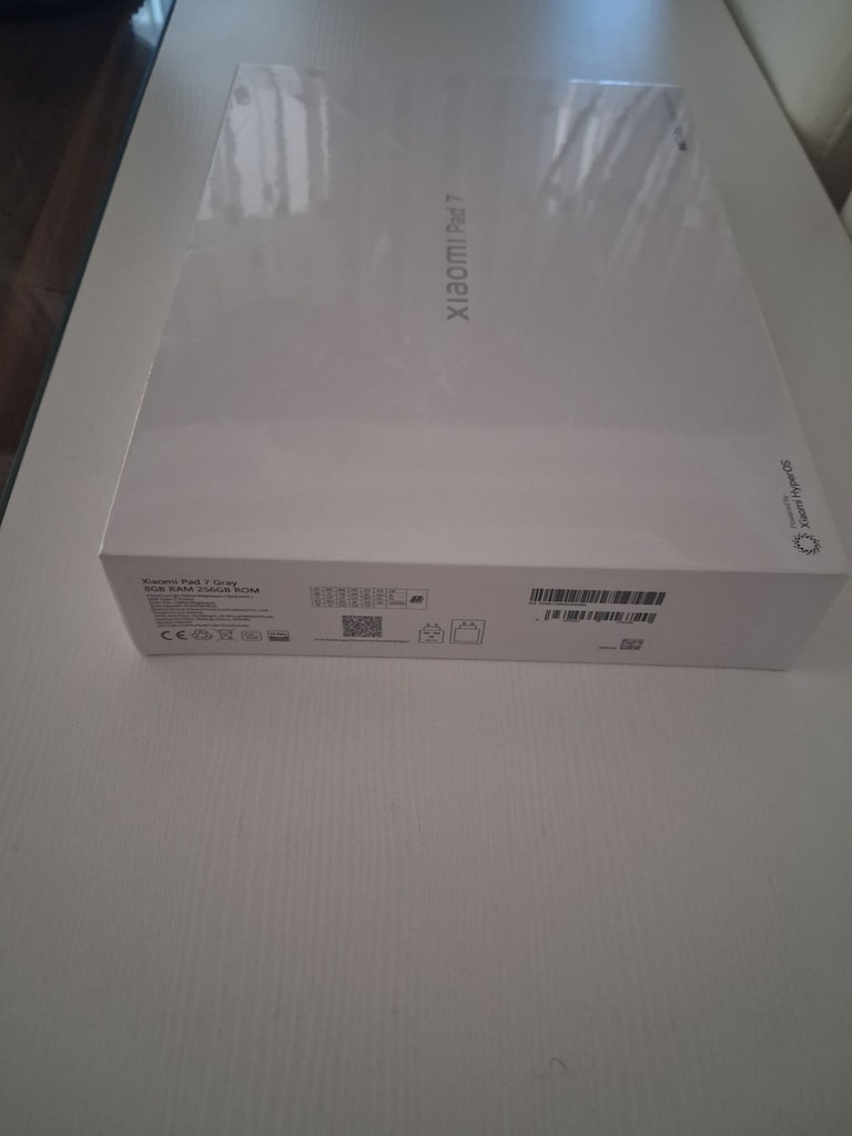 XAOMİ PAD7 TABLET GRAY (Sıfır Kutulu ürün) - 4