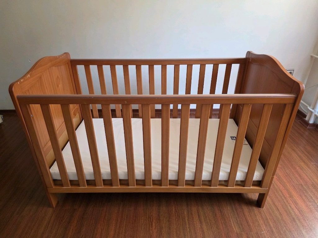 Mothercare Masif Bebek Yatağı
