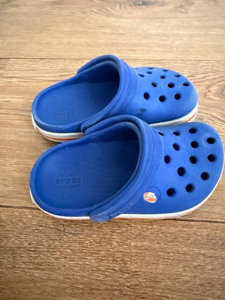 Crocs Erkek Çocuk Mavi - 2