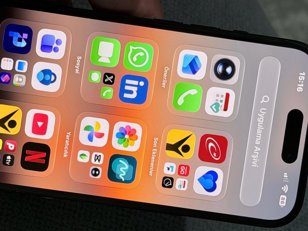 Iphone 15 - 7