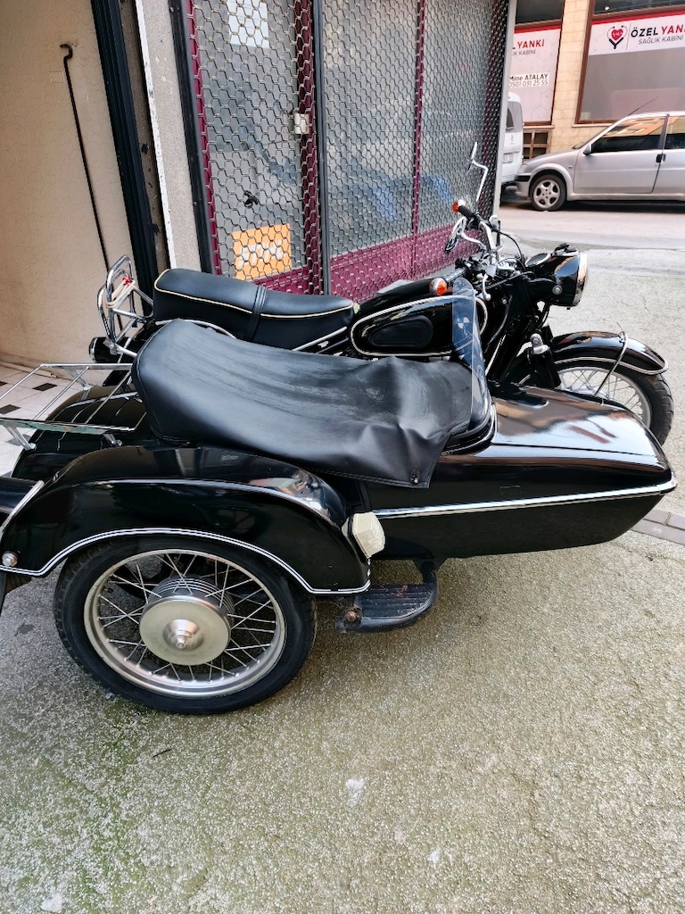 Sepetli Bmw motorsiklet ler - 4