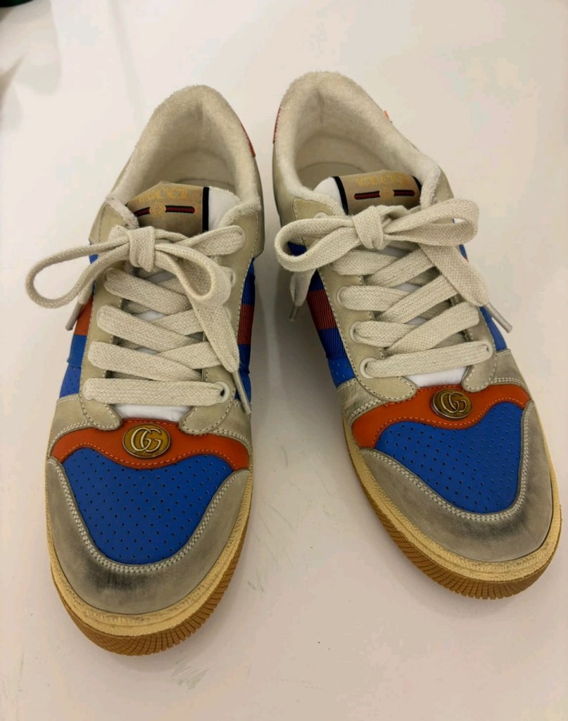 Orjinal Gucci sneakers 40 no - 2