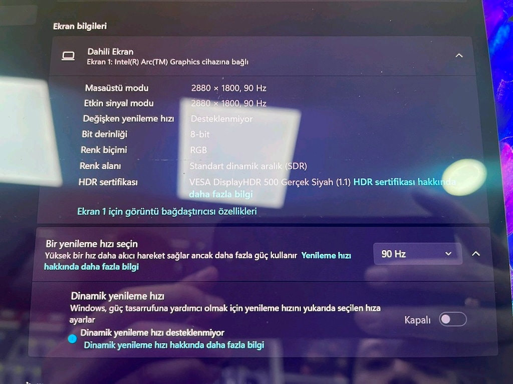 TEMİZ SORUNSUZ ACER GO 14 OLED - 4