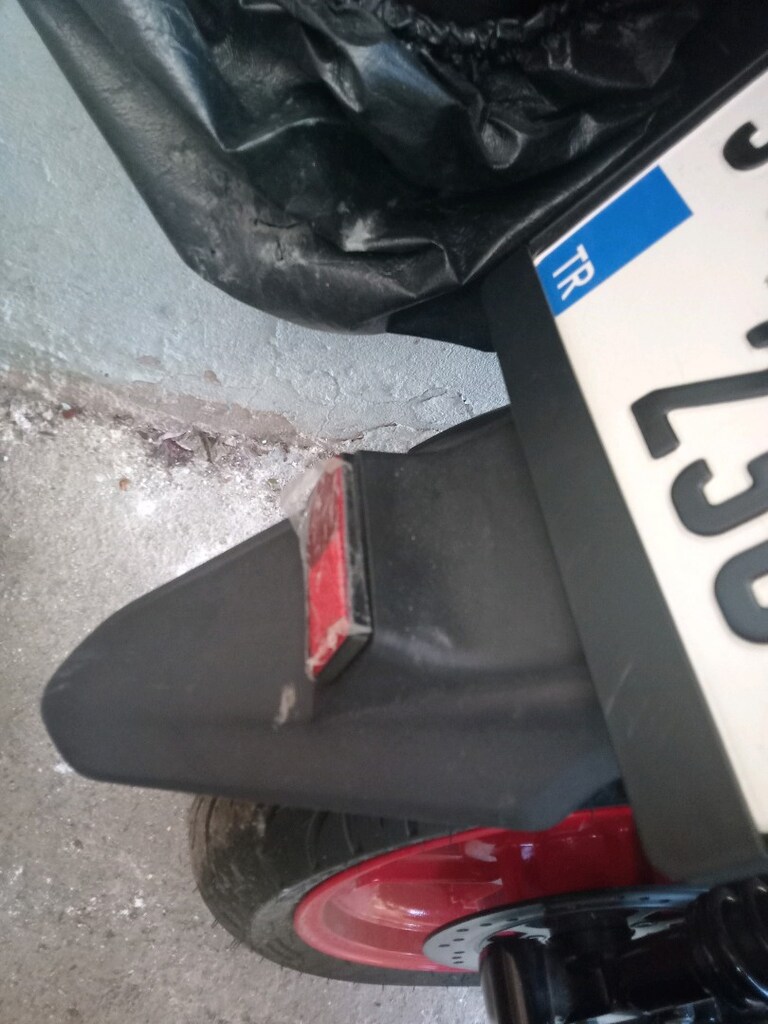 Sıfır km volta revolt rsx3 125cc - 5