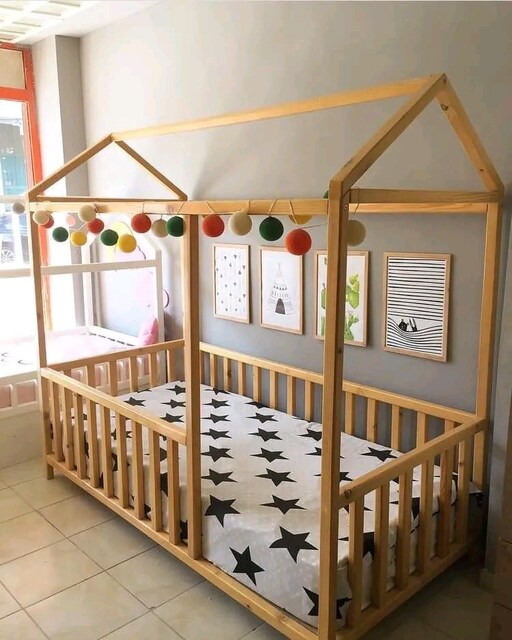 Montessori yatak 100x200