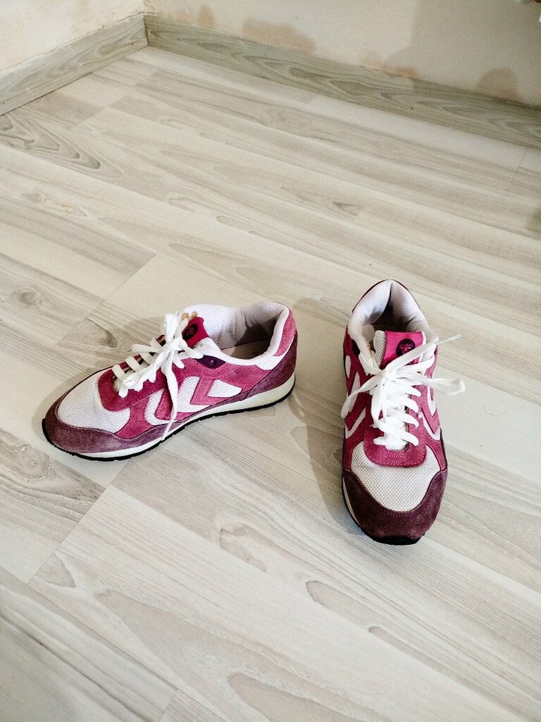 Hummel Spor ayakkabı bayan ayakkabı