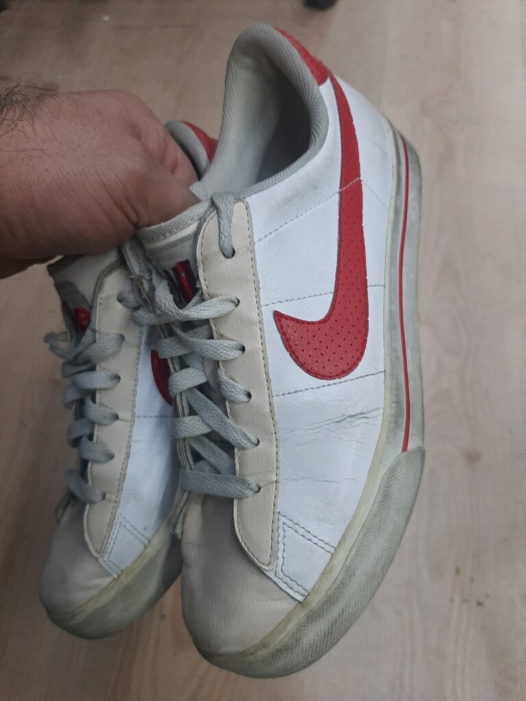 40 numara orijinal Nike spor ayakkabı - 2