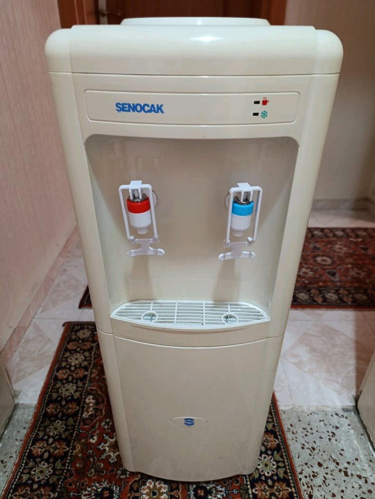 VESTEL VE ŞENOCAK SU SEBİLİ SICAK SOĞUK - 4