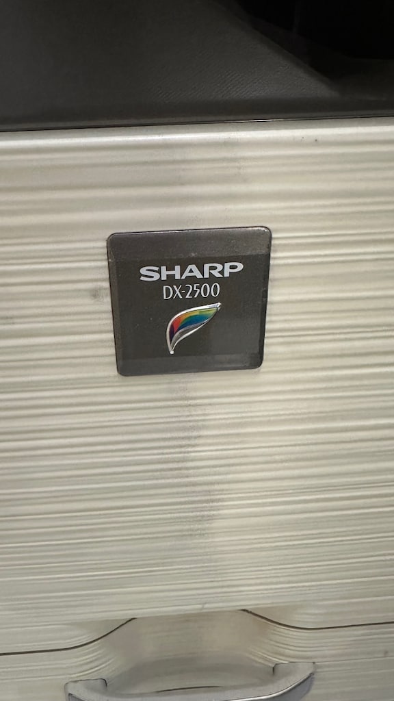 Sharp DX2500N A3-A4 Laser Yazıcı - 3