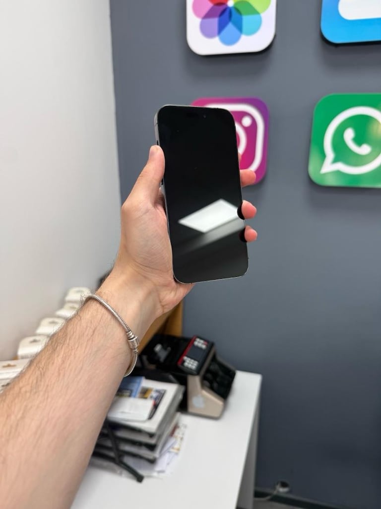 İphone 14 Pro 128 Gb Mor Renk - 6