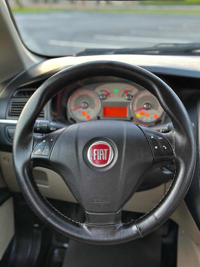 FIAT LINEA 1.3 HATASIZ EMOTİON FULL - 11