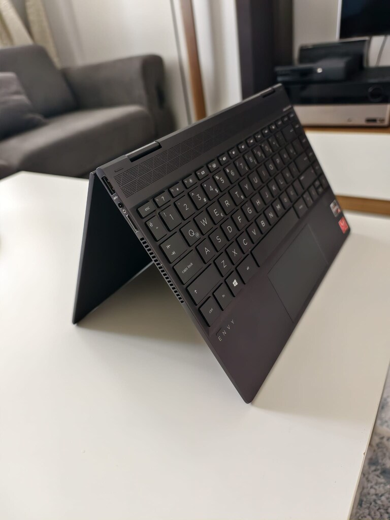 HP X360 DOKUNMATİK EKRAN - RYZEN 5 İŞLEMCİ - 8GB DDR4 - 10