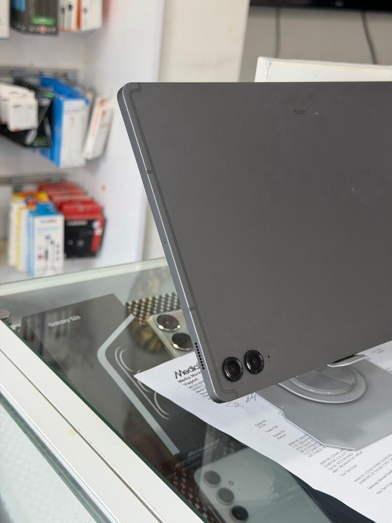 SAMSUNG TAB S9 FE+ 8/128 1 YIL GARANTİLİ - 4