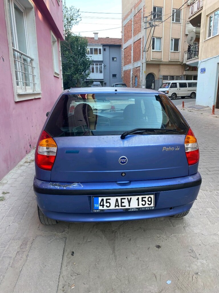 2003 Palio 1.2 16 valf - 5