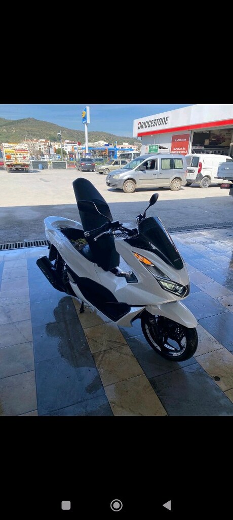 Honda pcx - 6