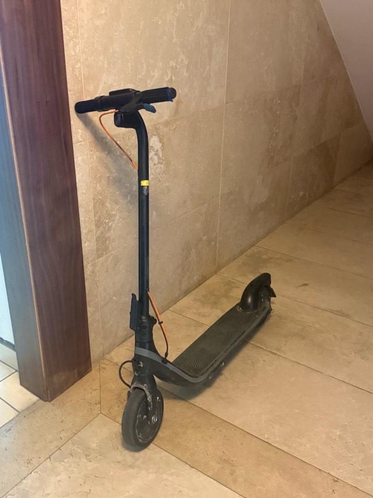 Segway ninebot e2 plus (arızalı açıklamada)
