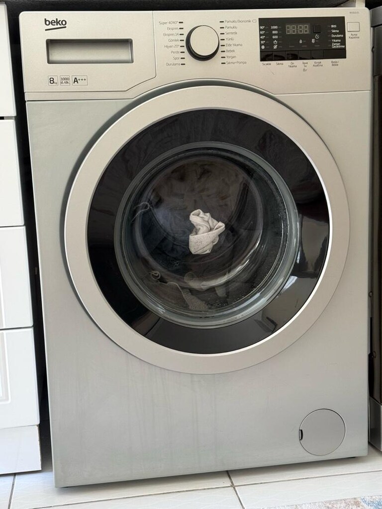 Beko çamaşır makinası 8kg - 2