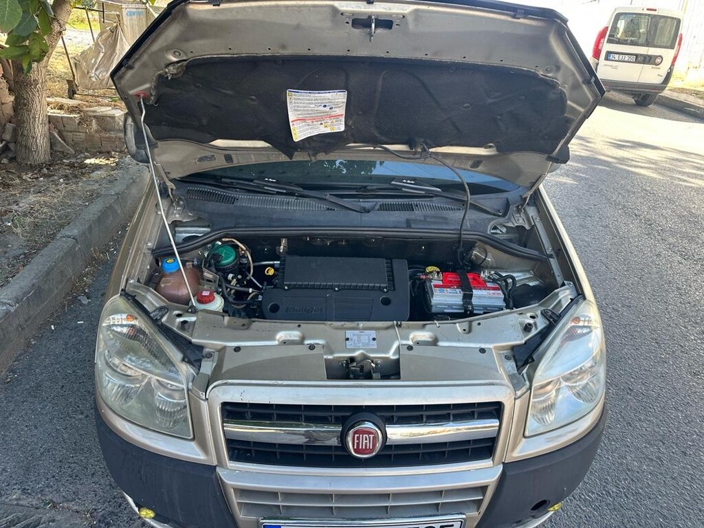 2012 1.3 MULTİJET MOTOR BASKI BALATA ENJEKTÖR HEPSİ YENİ GARANTİLİ - 12