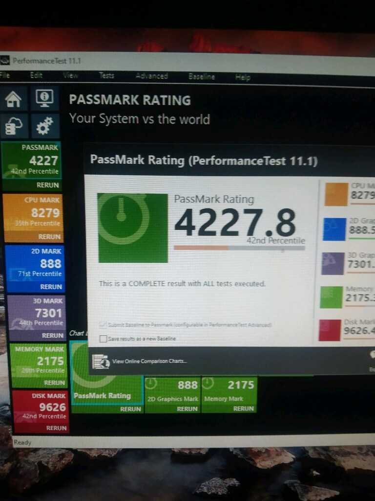 i3 10100 islemci 16 ram 256 m2 500disk rx470 ekran karti - 8