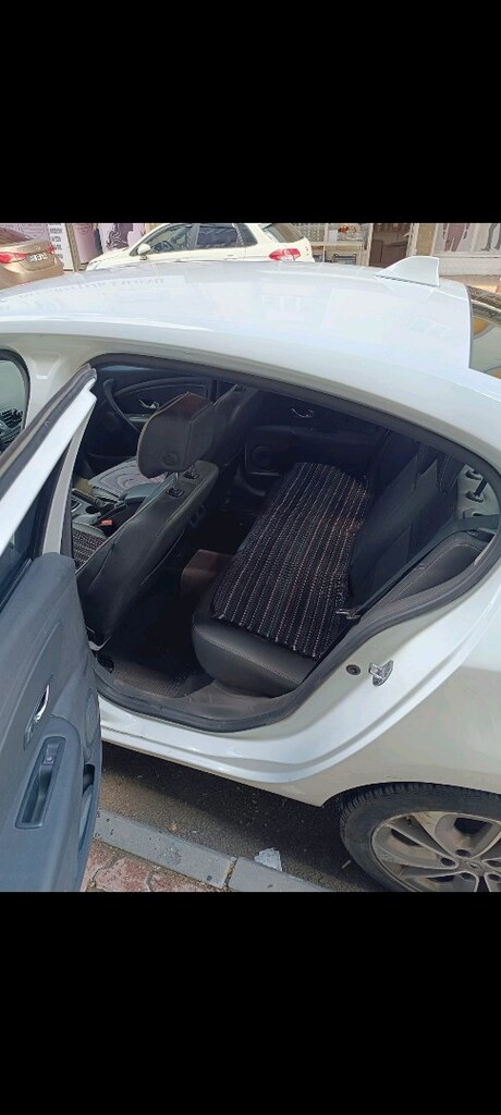 2015 FLUENCE ICON FUL PAKET SORUNSUZ - 9