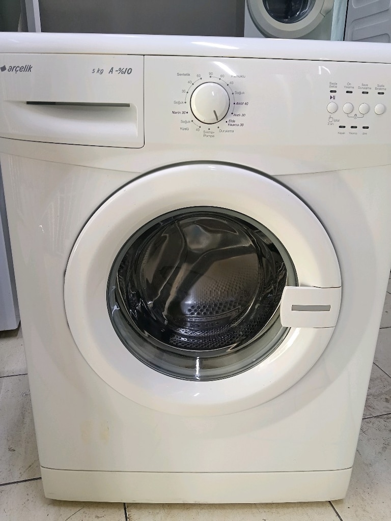 çamaşır makinesi - 4