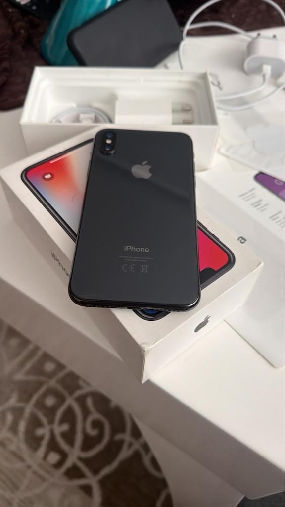 iPhone X TR