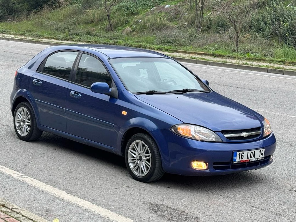 2005 MODEL CHEVROLET LACETTİ 1.6 OTOMATİK LPG Lİ - 3