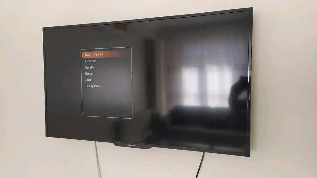 Philips Full HD 40" inç 102 Ekran Uydu Alıcılı Smart LED TV - 5