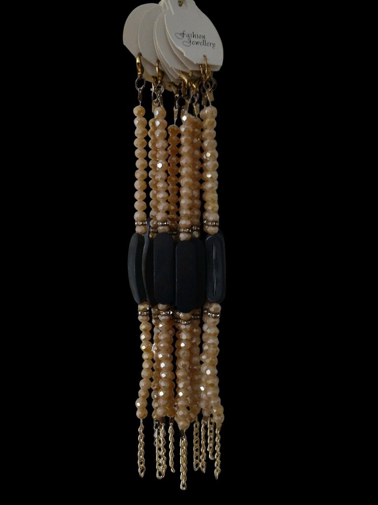 Kristal Işıltılı Modern Bileklik - 4