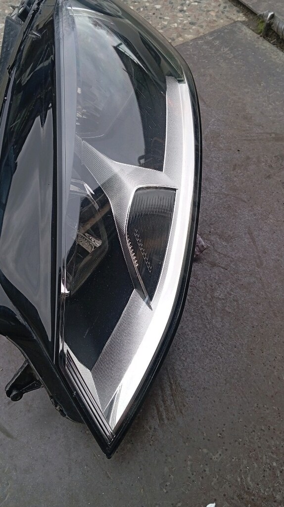 Volkswagen golf 7 far - 3