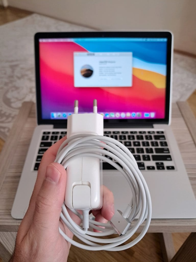 İlk Sahibinden 2017 Faturalı MacBook Pro A1502 (2015) Kusursuz - 2