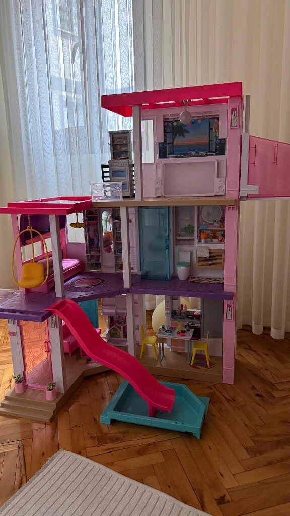 barbinin rüya evi 3 katlı 115 cm - 3