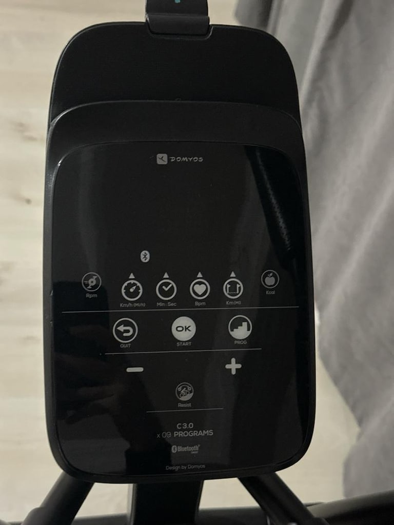 DOMYOS E-SHAPE+ 09 Eliptik Bisiklet | Bluetooth | 9 Program - 2