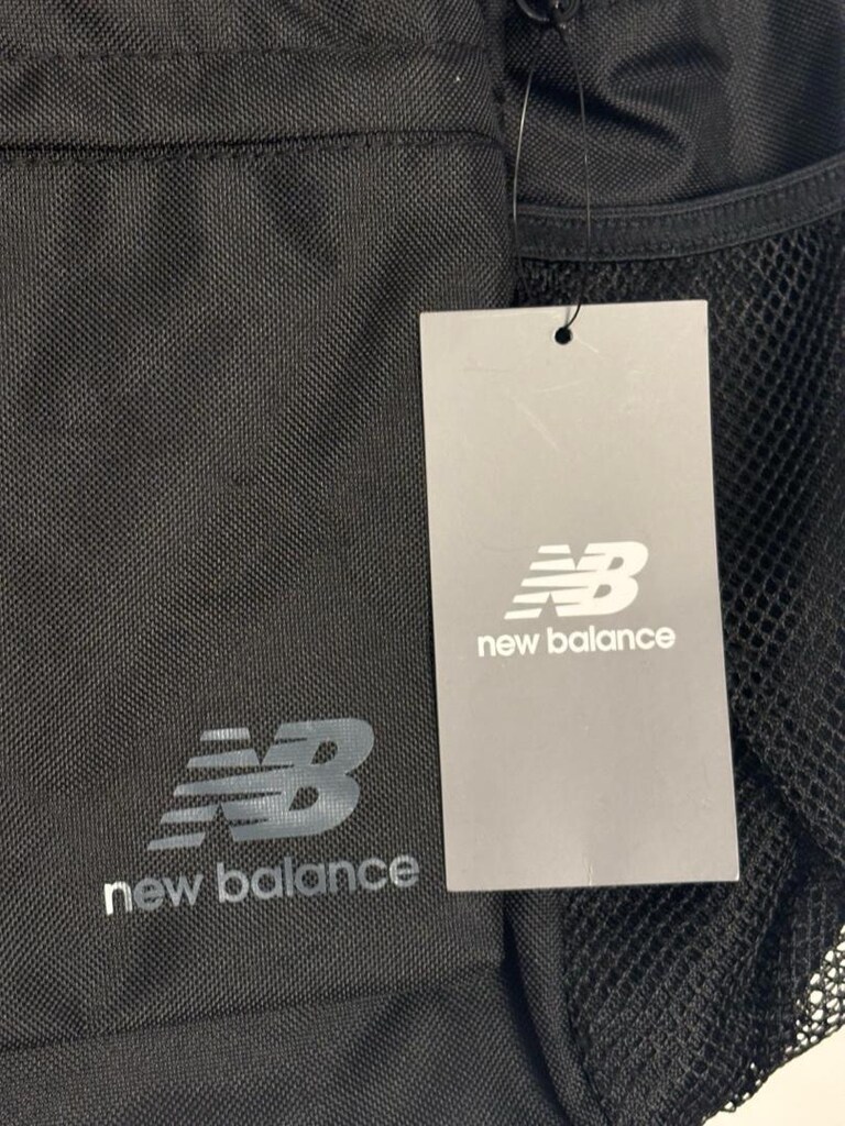 new balance siyah sırt çantası - 3