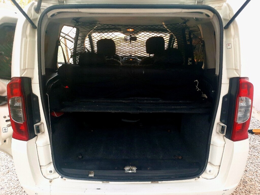 2012 Emsalsiz Temizlikte Fiorino - 7