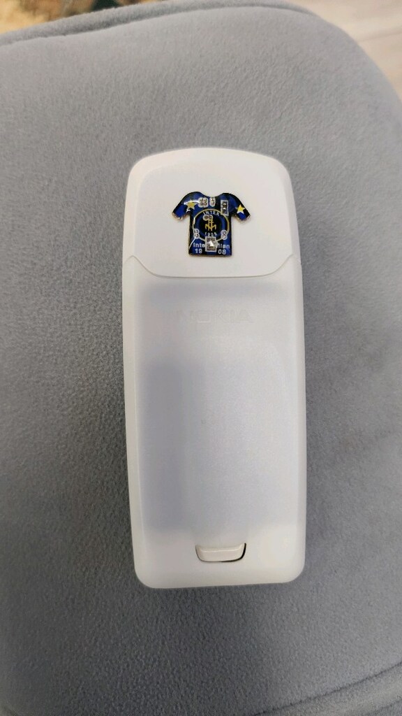 cep telefonu led sticker ( nostaljik harika bir eser) - 2