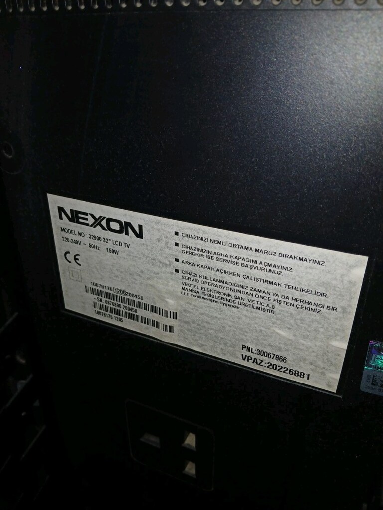 32 inc tv - 4